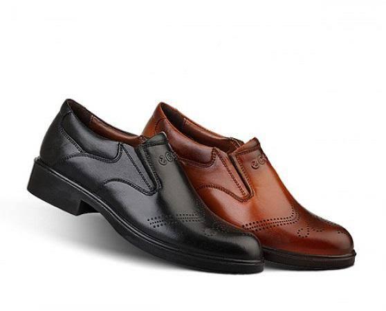 فروش مستقیم کفش چرم مردانه
