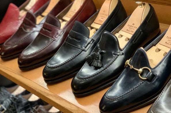 مراکز عرضه کفش چرم مردانه ارزان