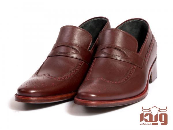 فروشنده کفش چرمی اصل مردانه رسمی
