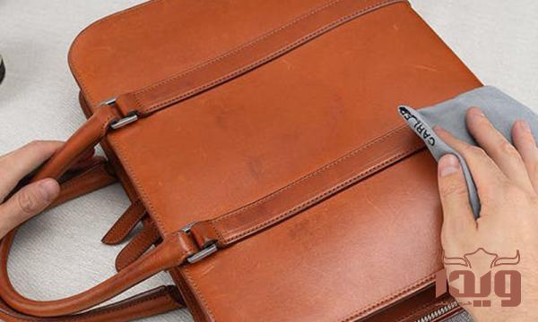 ترفندهایی برای نگهداری از کیف چرمی