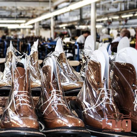 تولید کننده کفش چرم مردانه مجلسی