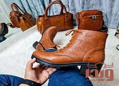 خرید جدیدترین انواع کفش چرمی از معتبرترین برندهای دنیا