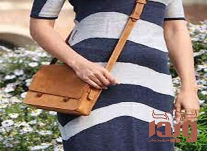 کیف دوشی چرم زنانه دست دوز | قیمت مناسب خرید عالی