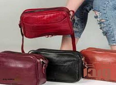 کیف چرمی زنانه کوچک | خرید با قیمت ارزان
