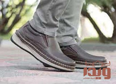 کفش چرمی راحتی مردانه | قیمت مناسب خرید عالی